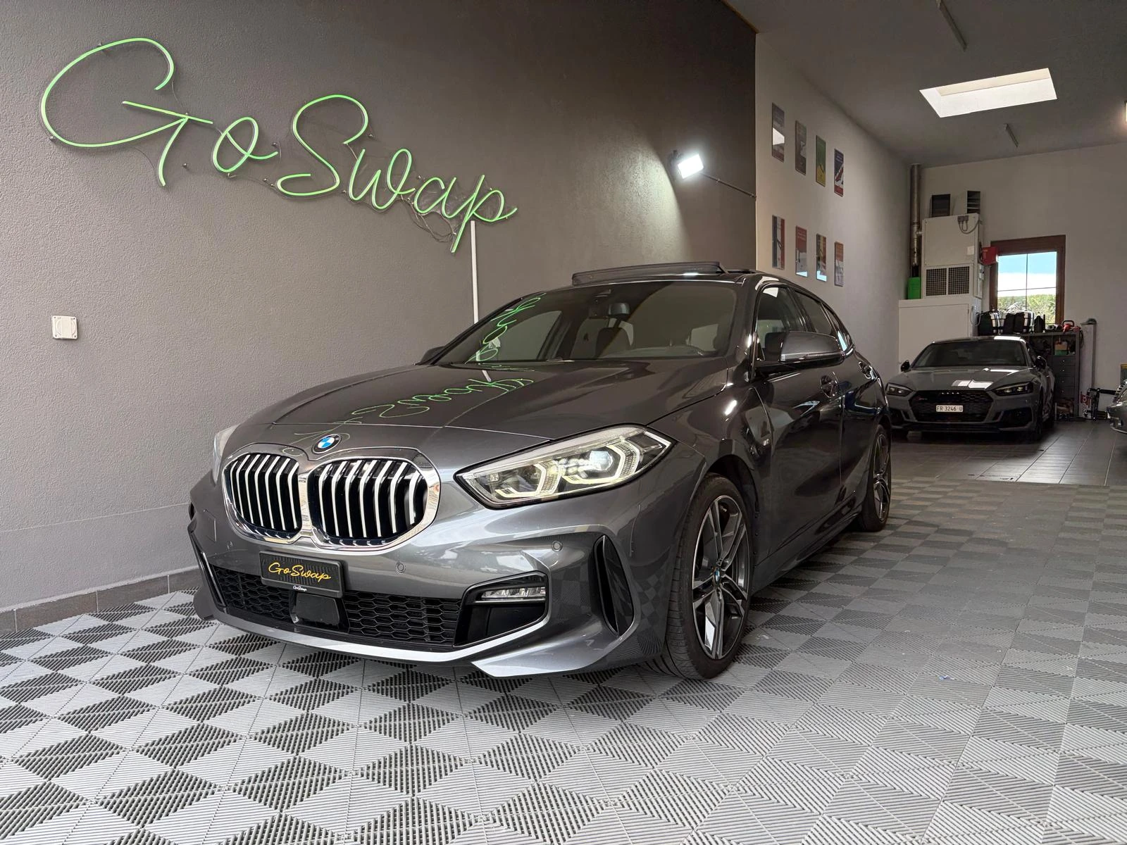 BMW 1er