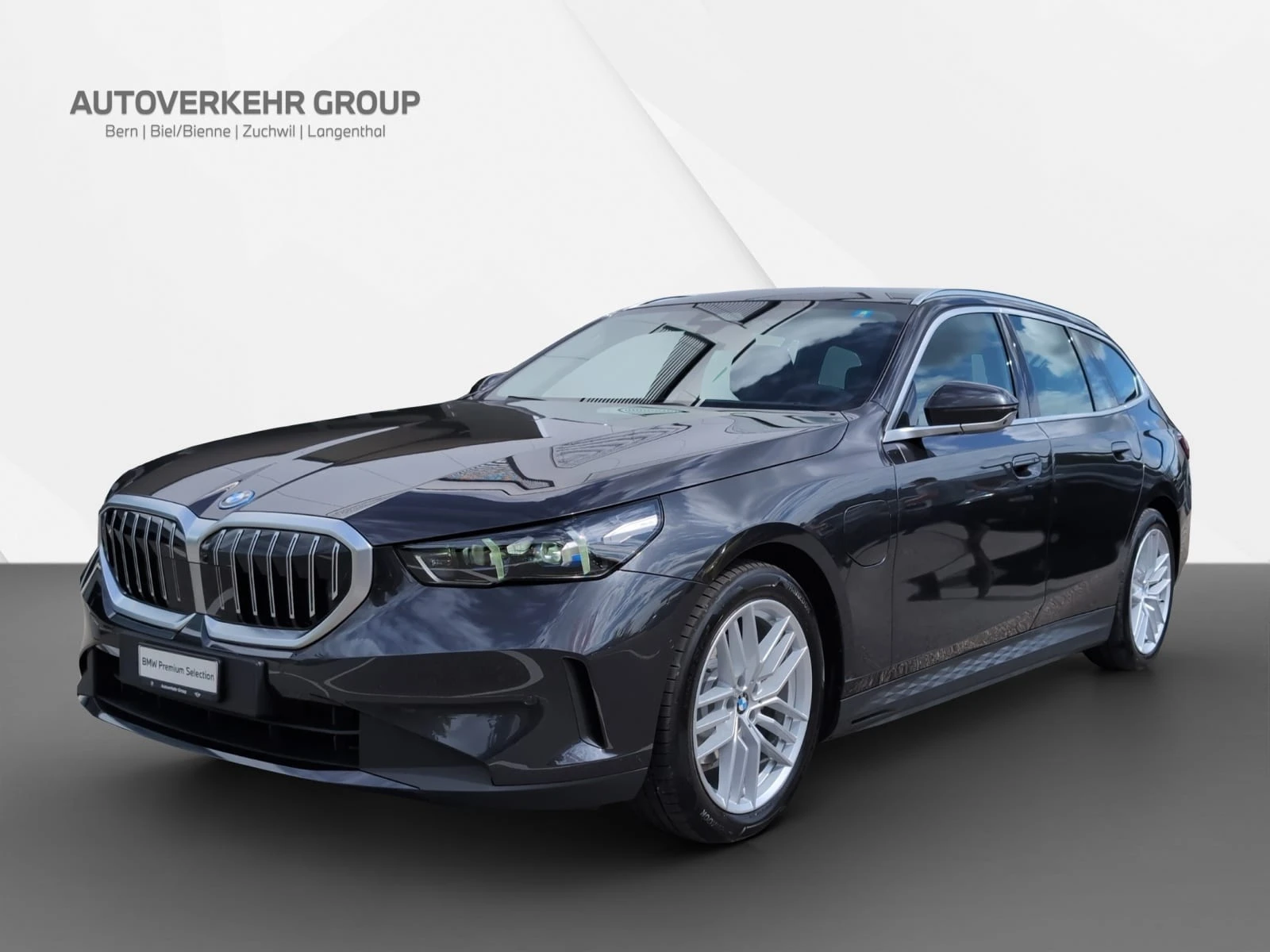 BMW 5er 530e Touring Steptronic