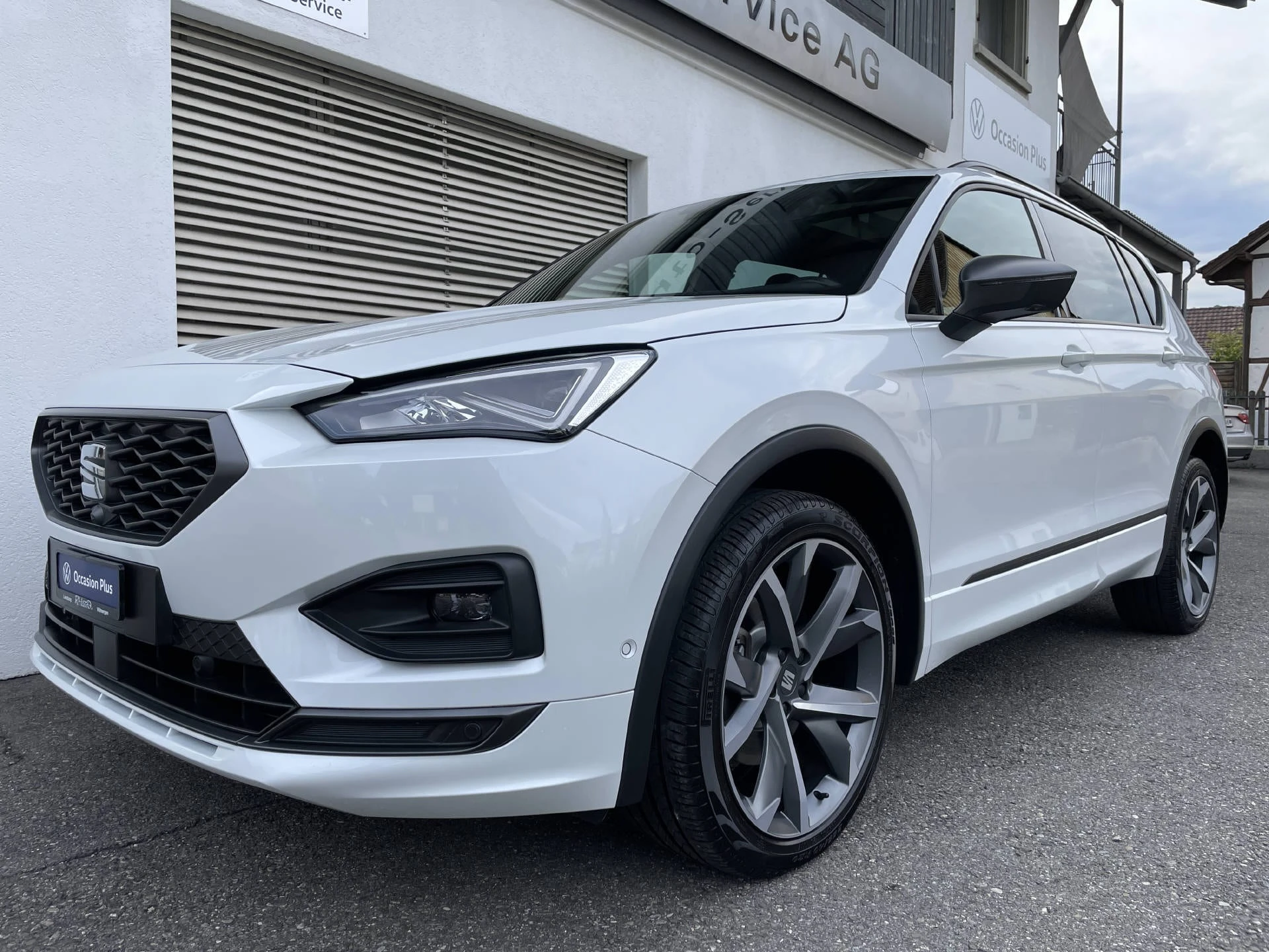 SEAT Tarraco