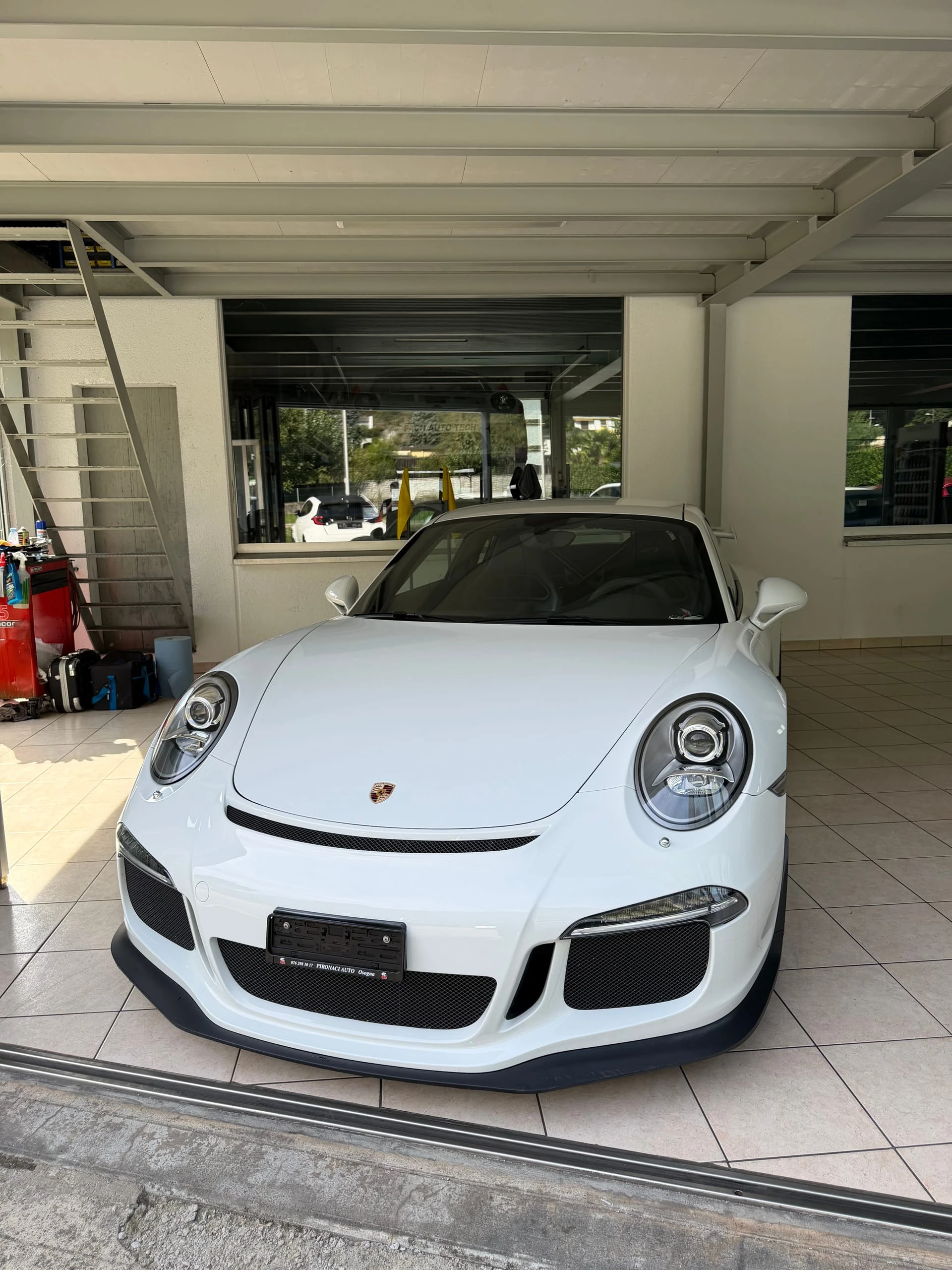 Porsche 911