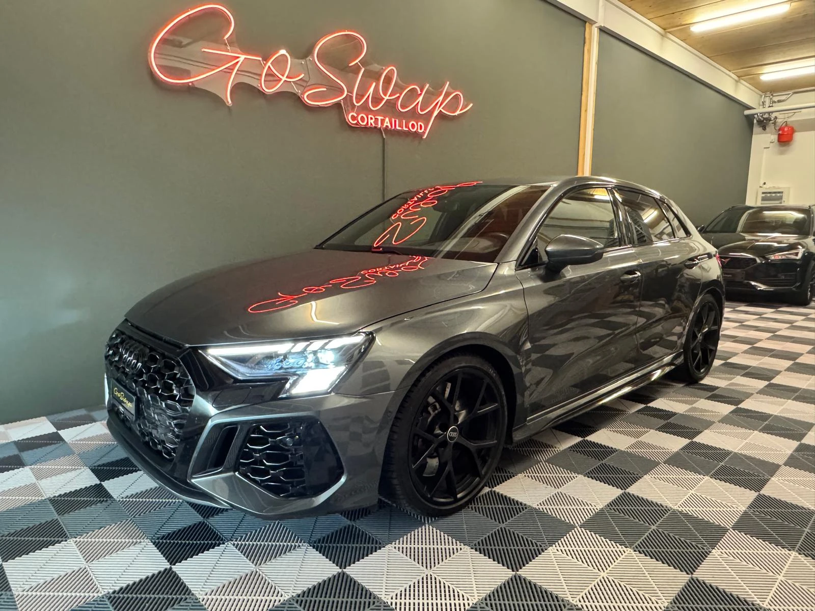 Audi S3 / RS3 RS3 Sportback 2.5 TSI quattro S-tronic