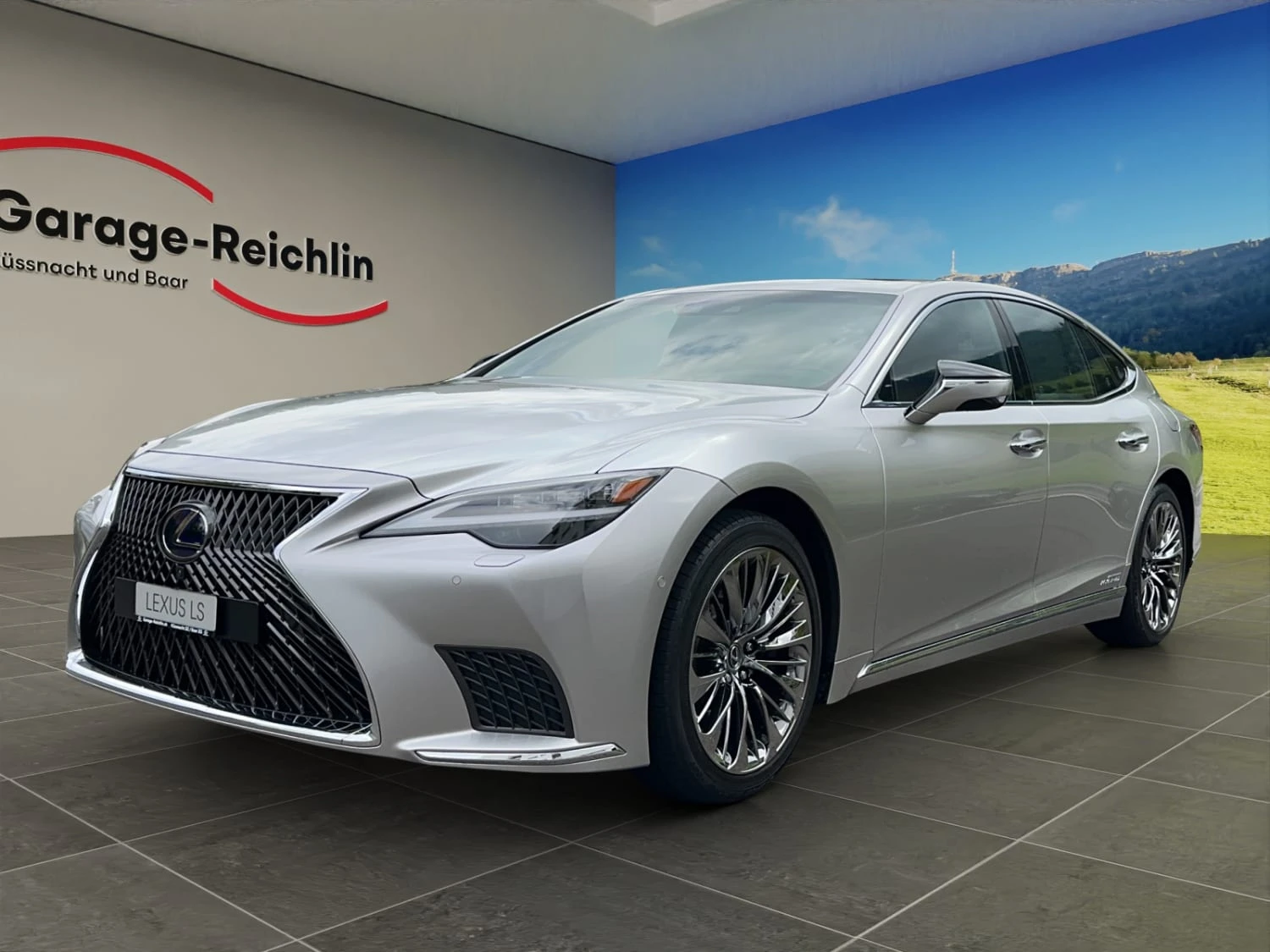 Lexus LS