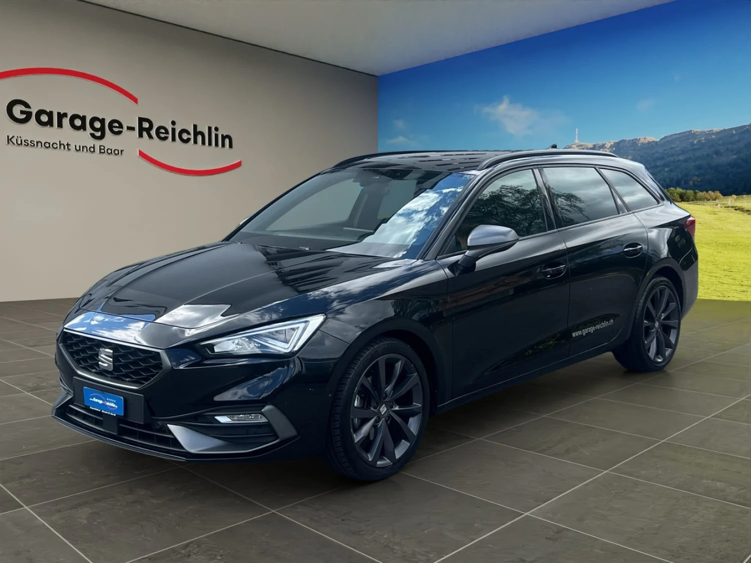 SEAT Leon ST 1.5 eTSI 150 FR DSG