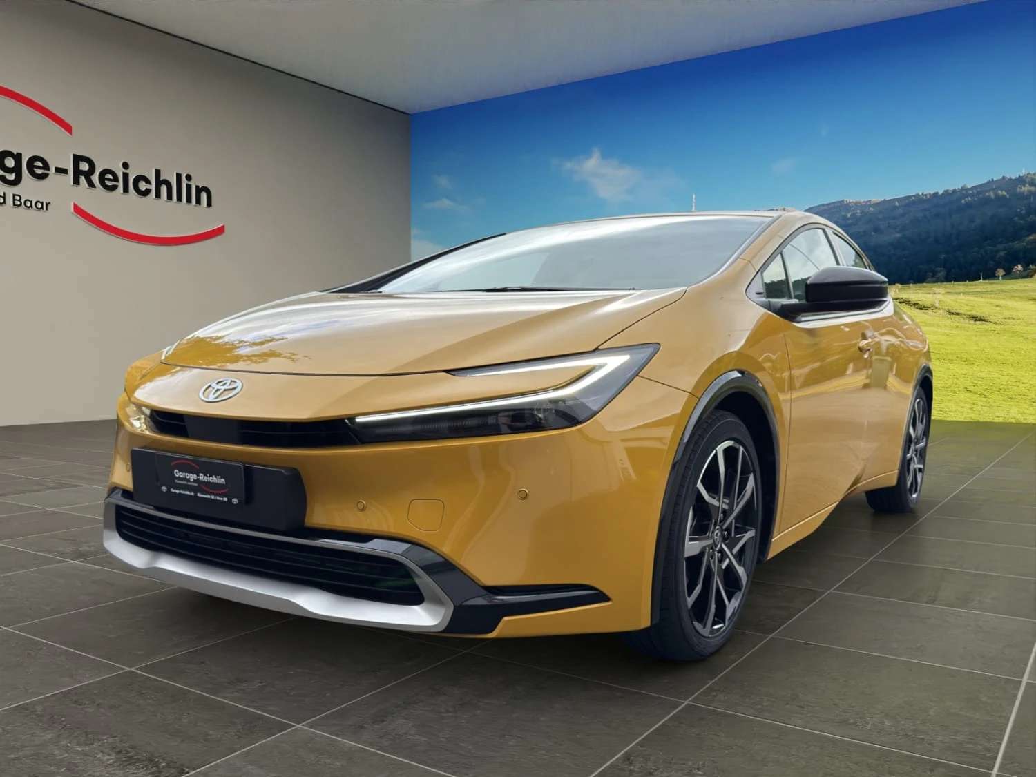 Toyota Prius 2.0 Plug-In-Hybrid Style