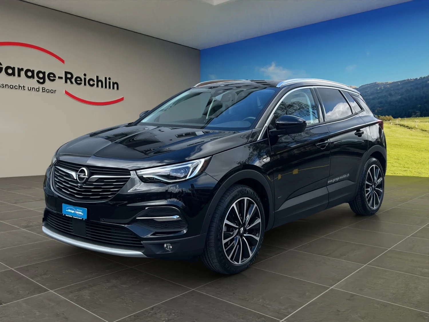 Opel Grandland X