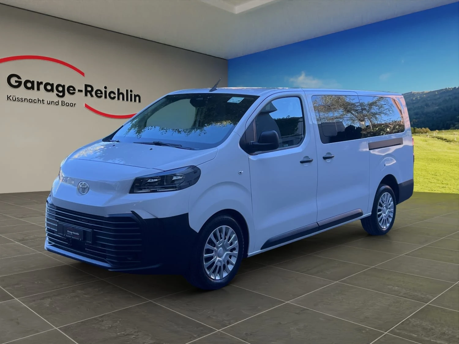 Toyota Proace Verso