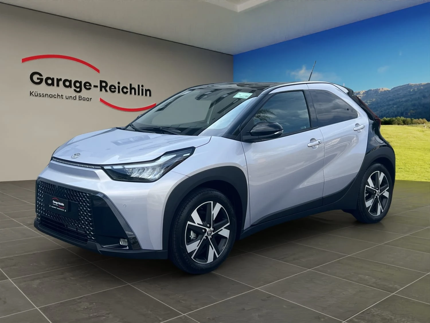 Toyota Aygo X