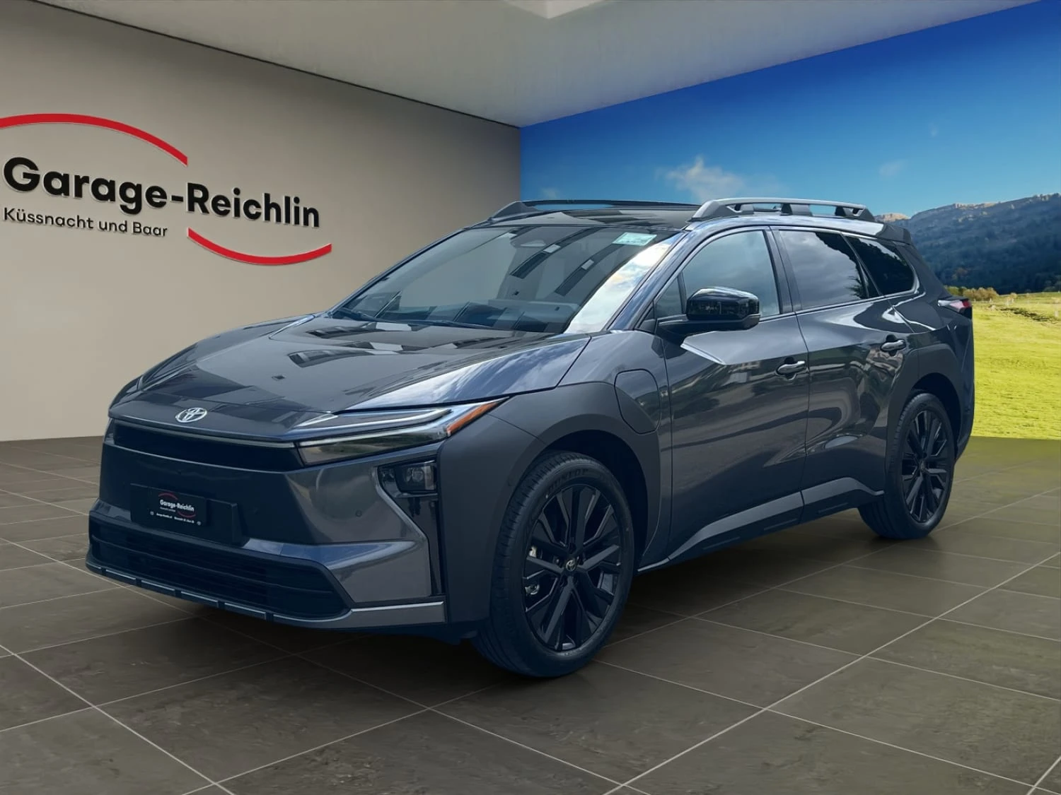 Toyota bZ4X