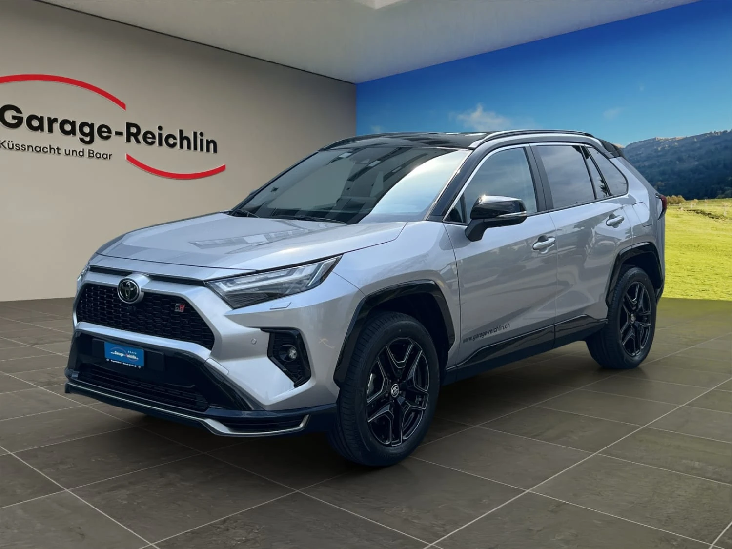 Toyota RAV4 2.5 Plug-In-Hybrid GR Sport