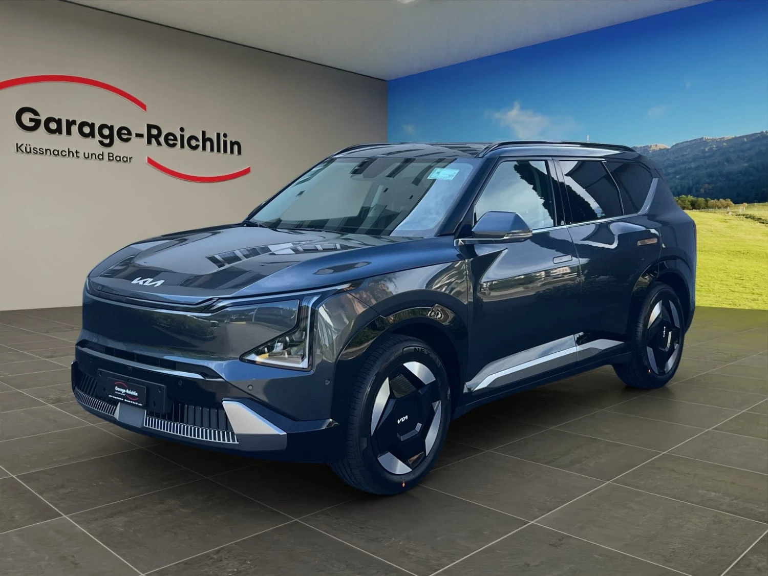 Kia EV5