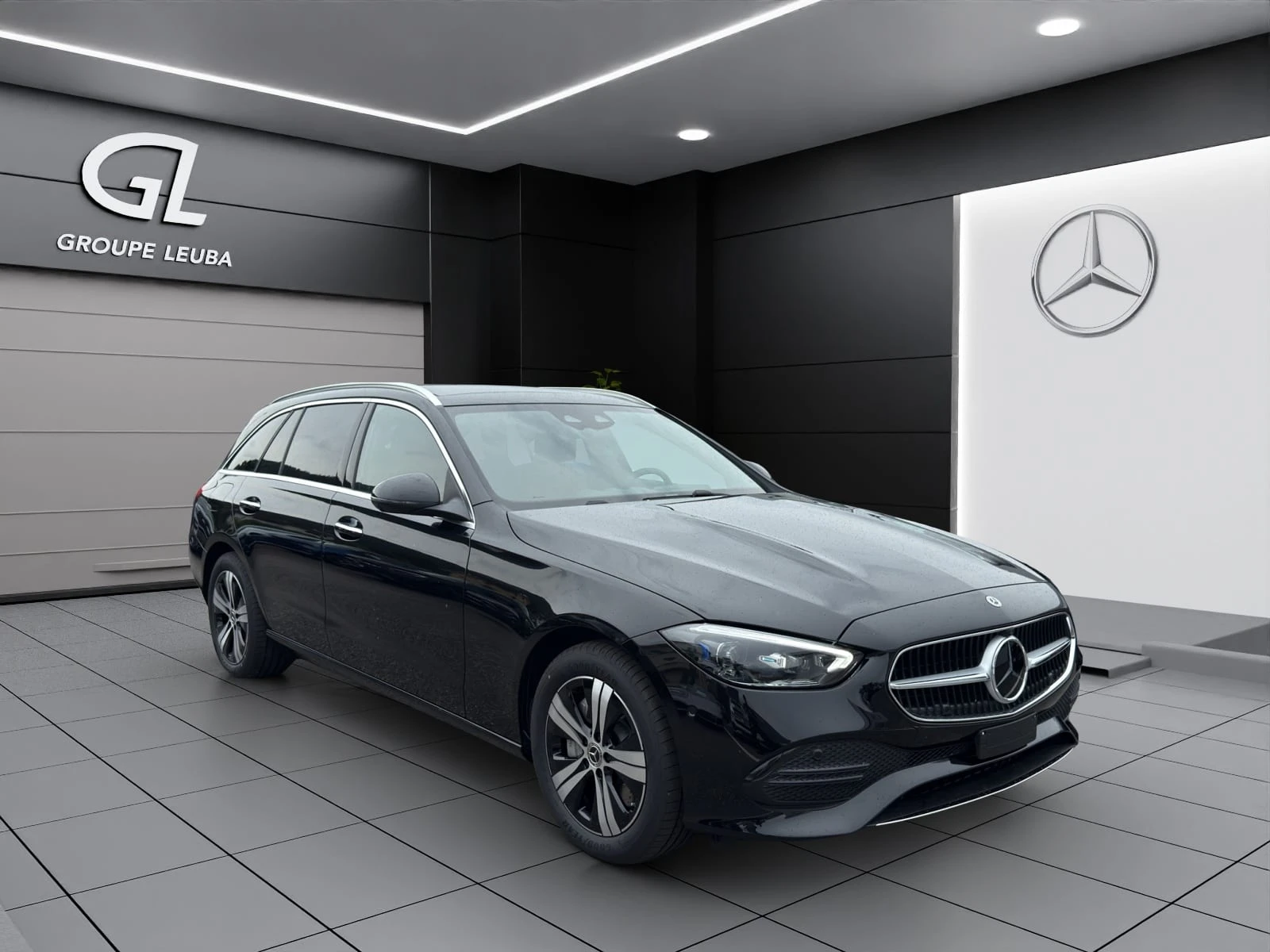 Mercedes-Benz C-Klasse C 300 de T EQ Hybrid 4Matic