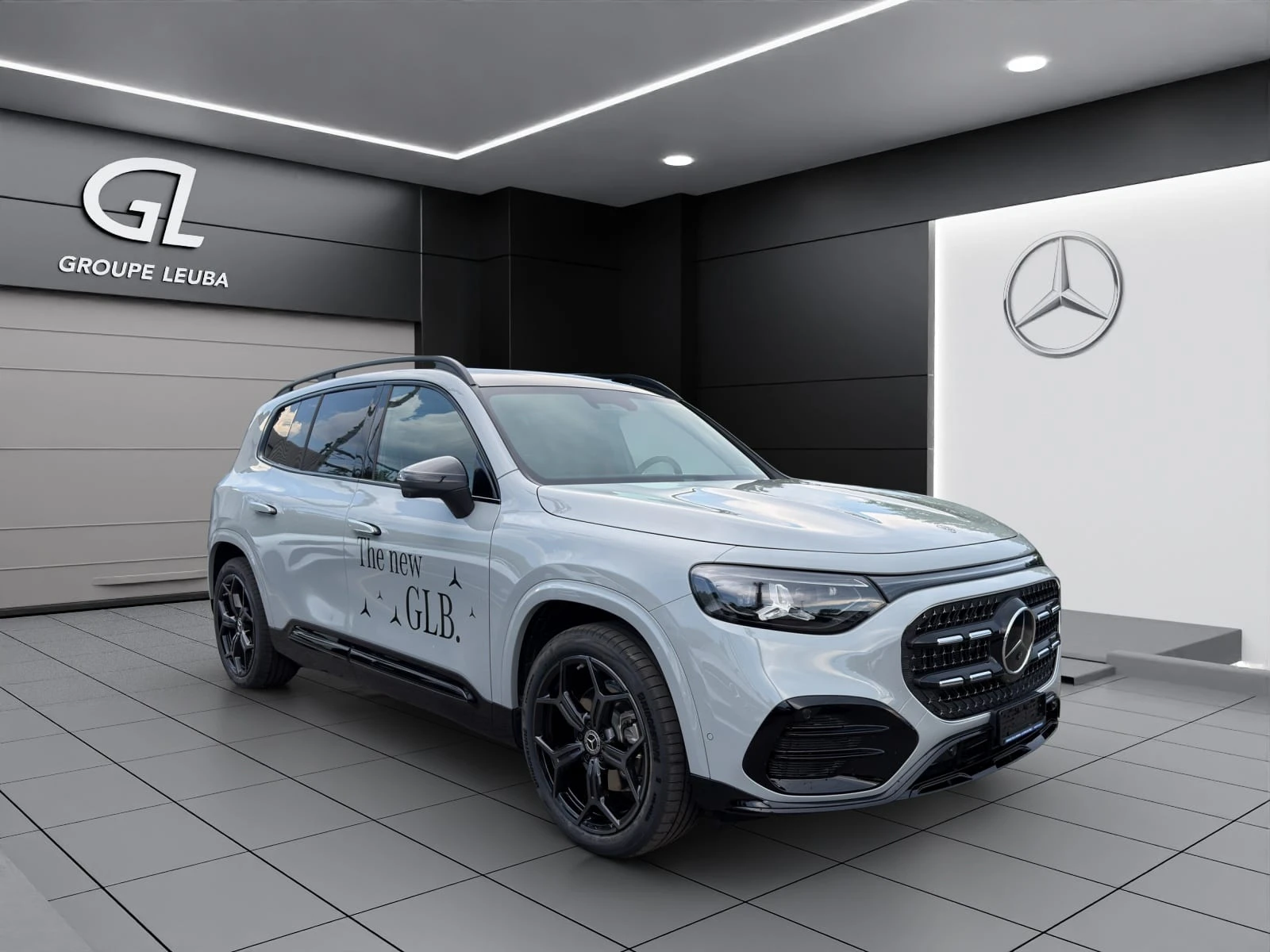 Mercedes-Benz GLB-Klasse