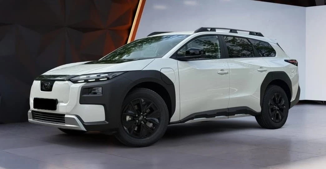 Subaru E-Outback