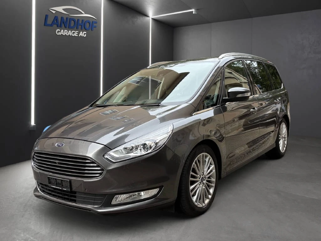 Ford Galaxy