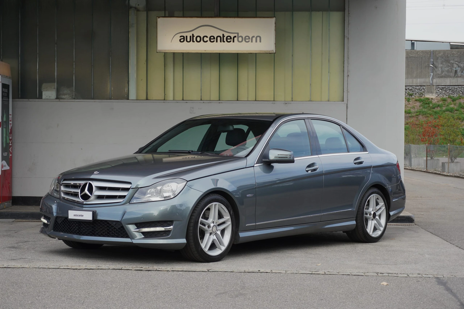 Mercedes-Benz C-Klasse C 250 CDI Avantgarde 4Matic 7G-Tronic