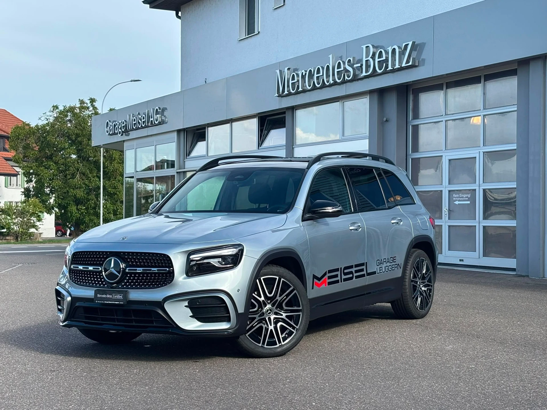 Mercedes-Benz GLB-Klasse