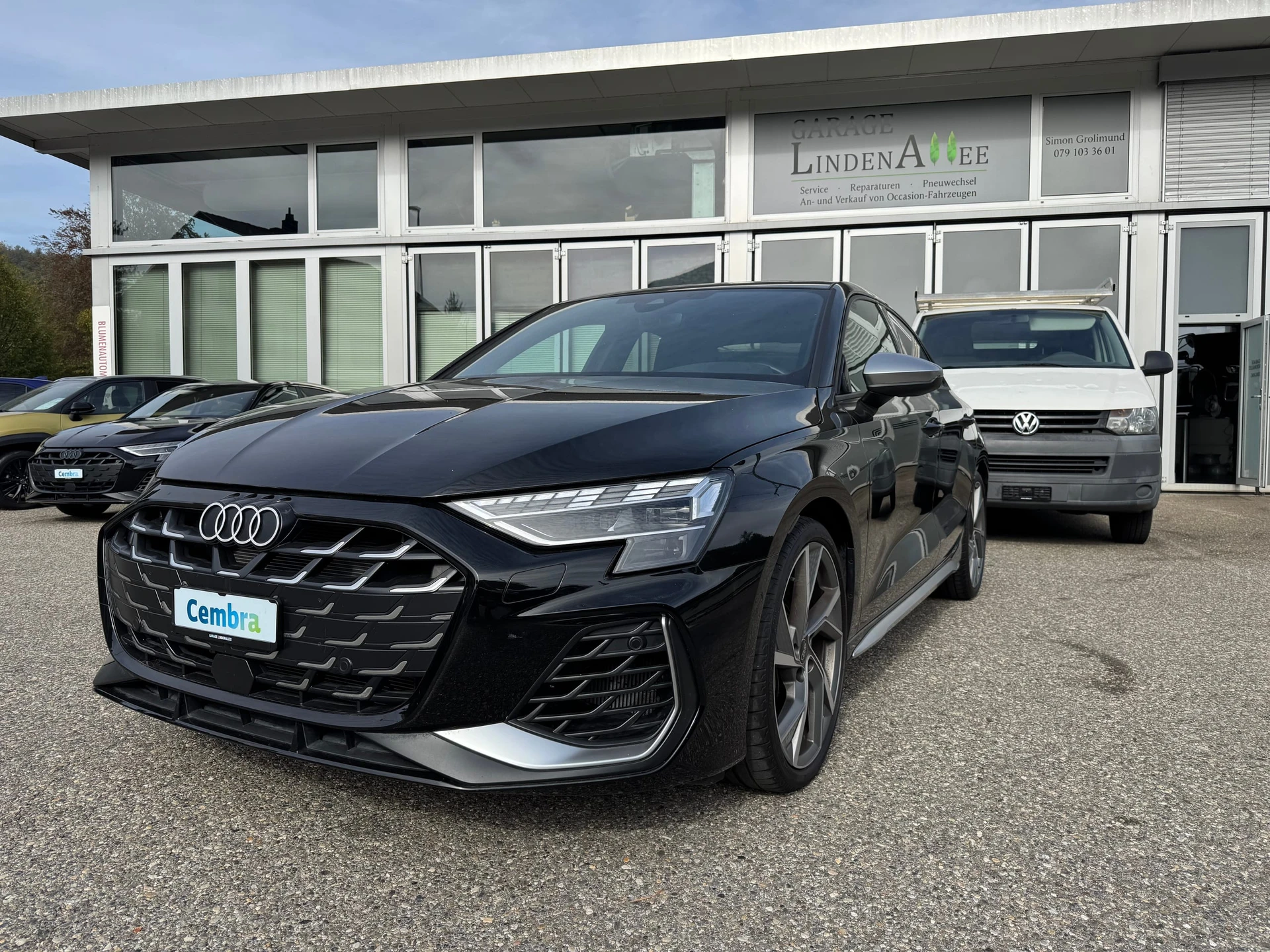 Audi S3
