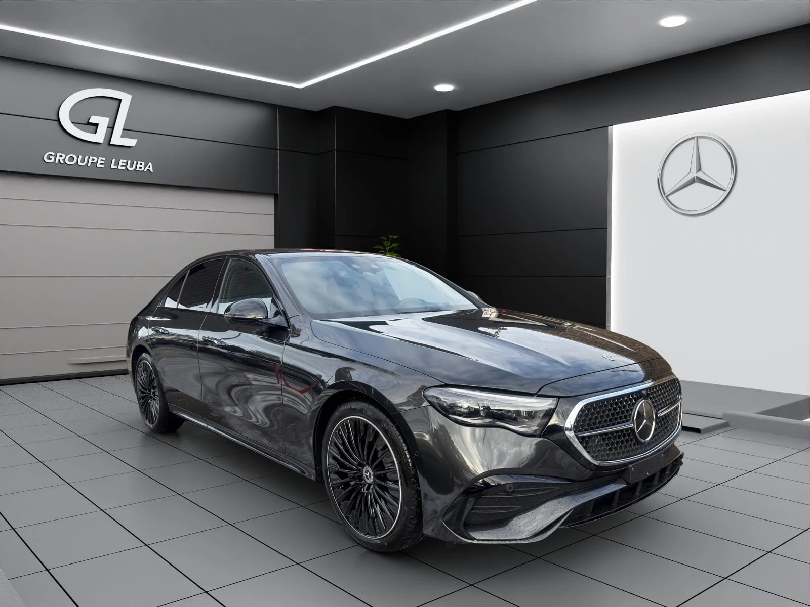 Mercedes-Benz E-Klasse