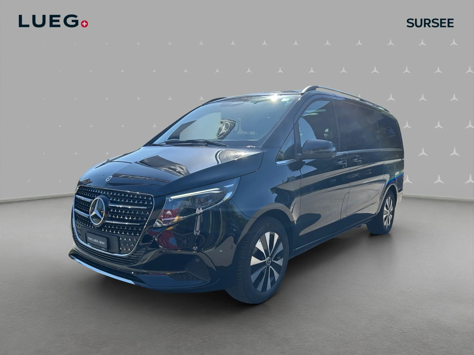Mercedes-Benz V-Klasse