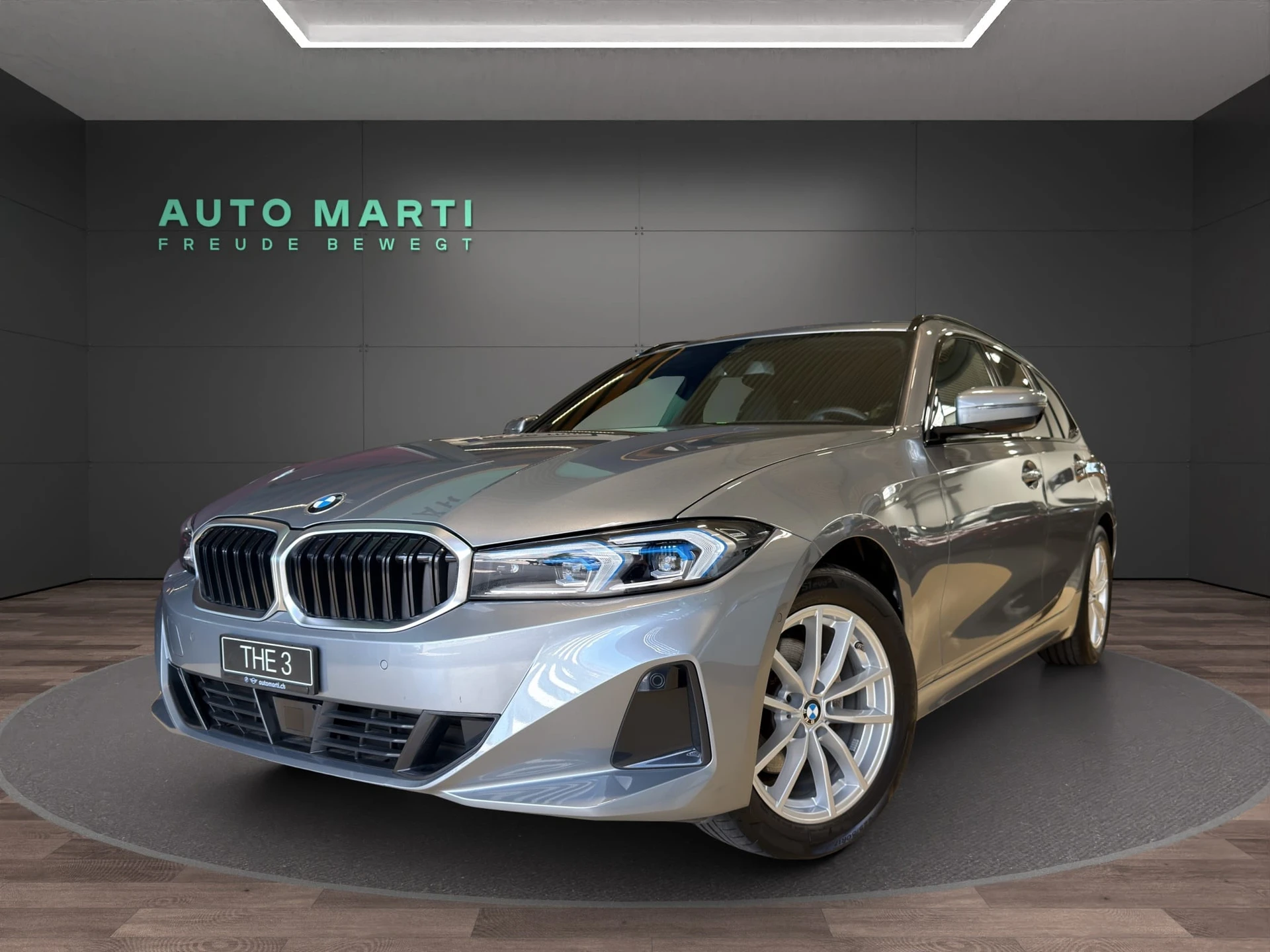 BMW 3er