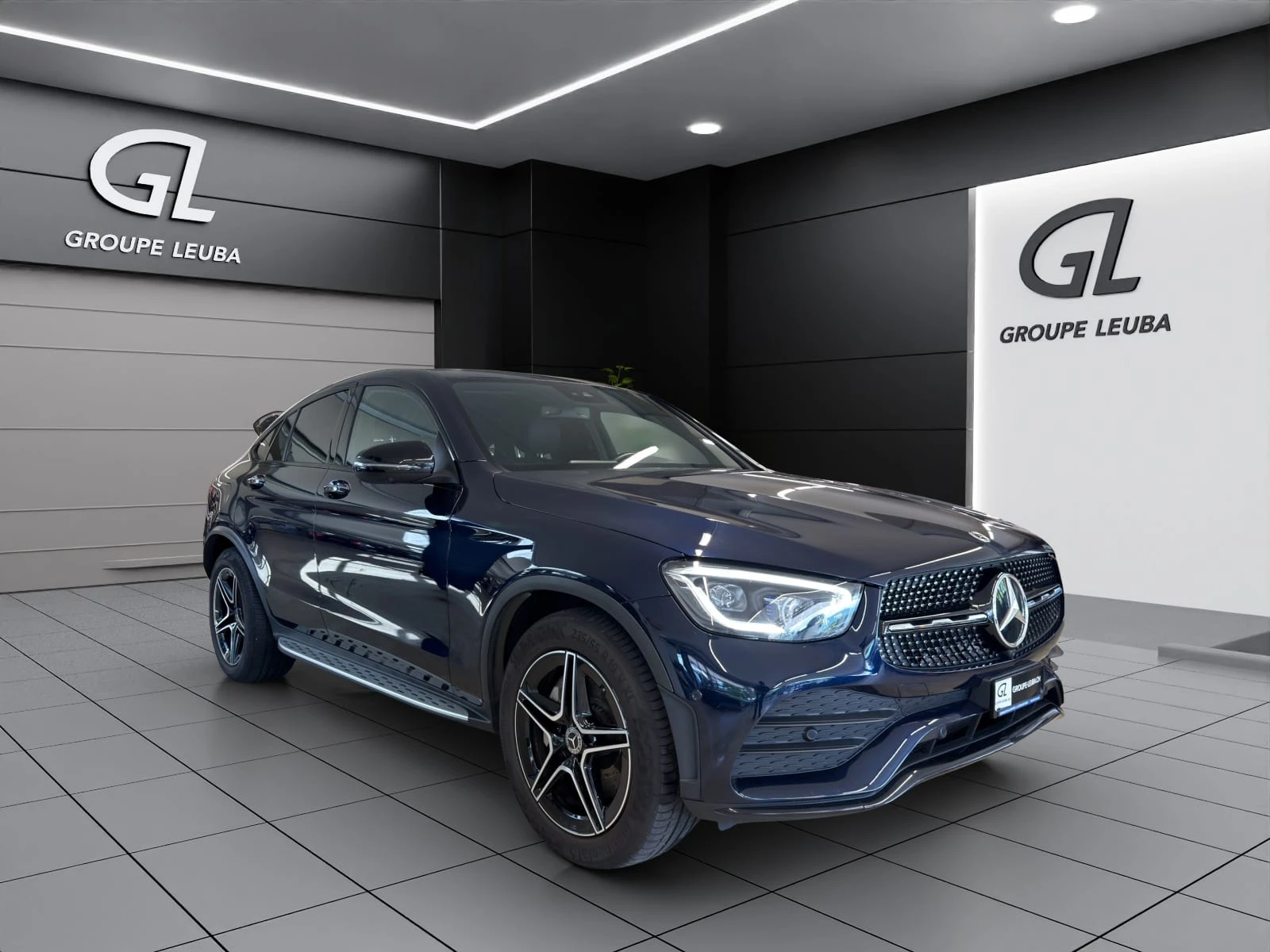 Mercedes-Benz GLC-Klasse