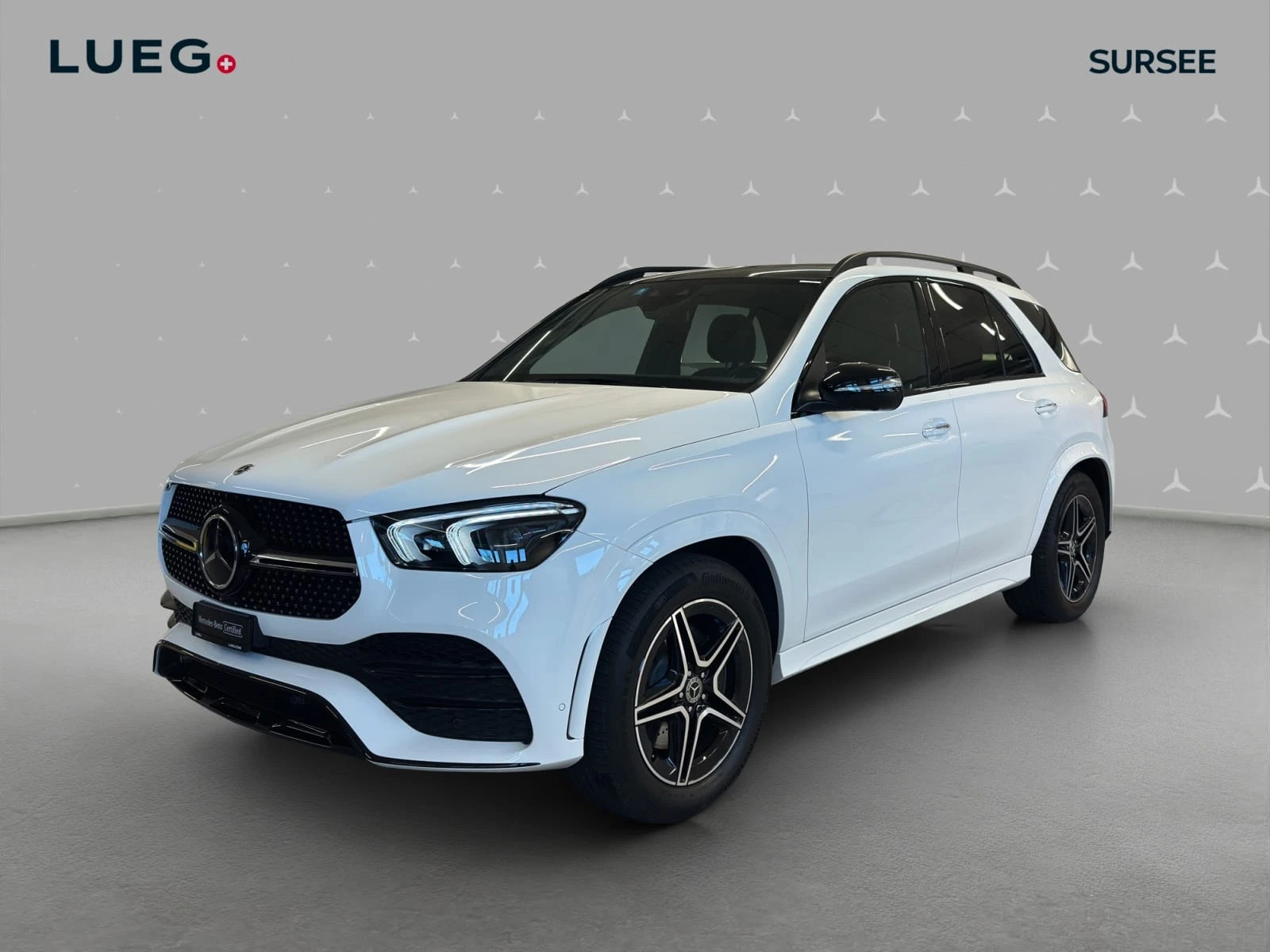 Mercedes-Benz GLE-Klasse