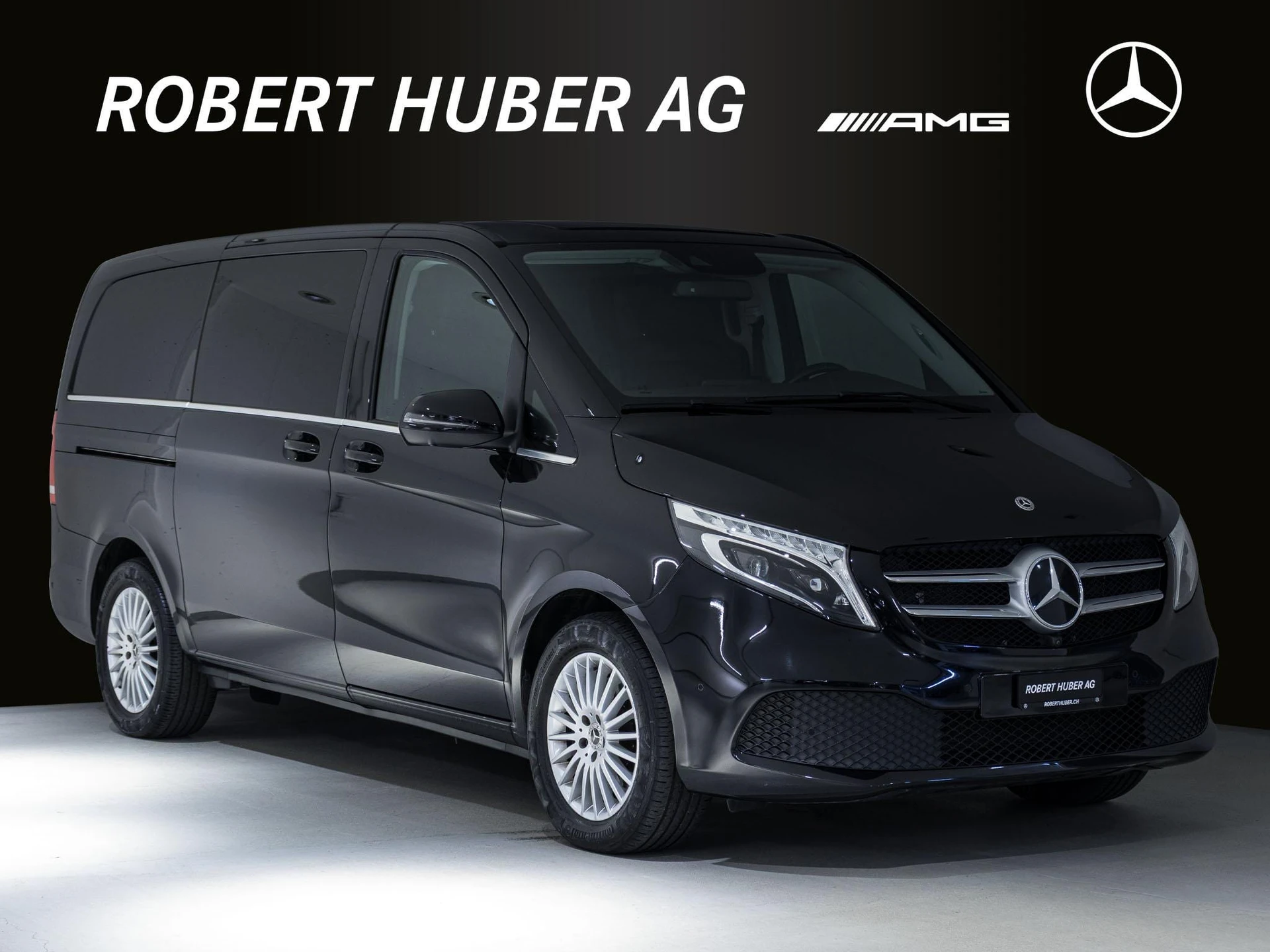 Mercedes-Benz V-Klasse
