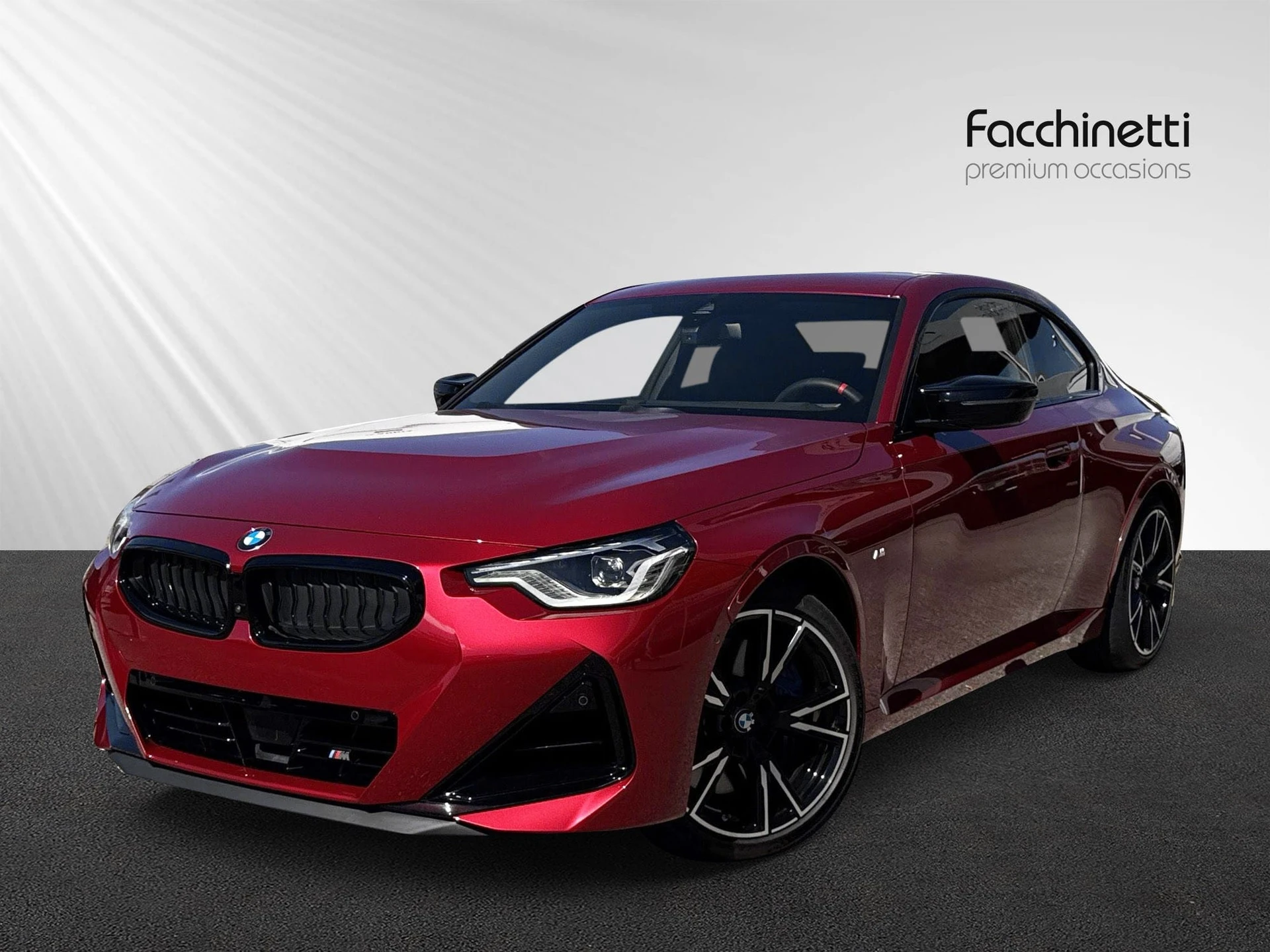 BMW 2er M240i xDrive Steptronic