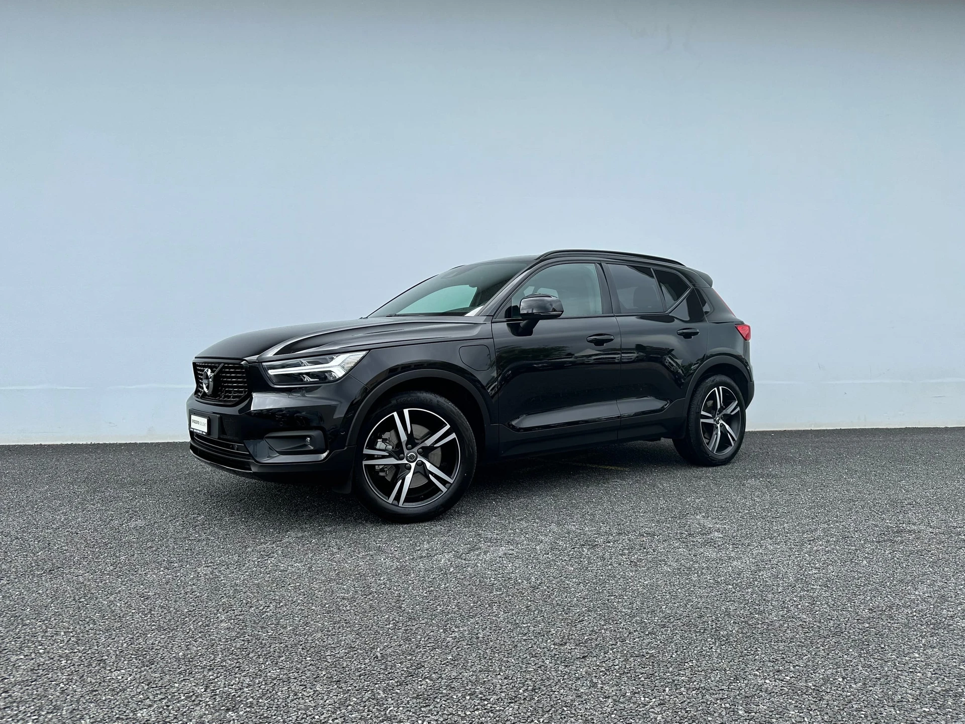 Volvo XC40