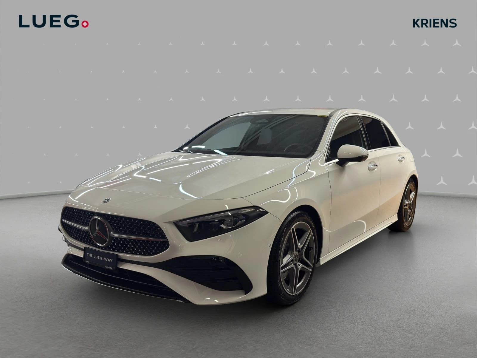 Mercedes-Benz A-Klasse