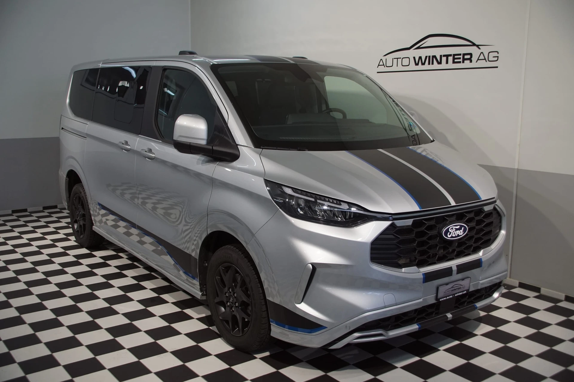 Ford Tourneo Custom