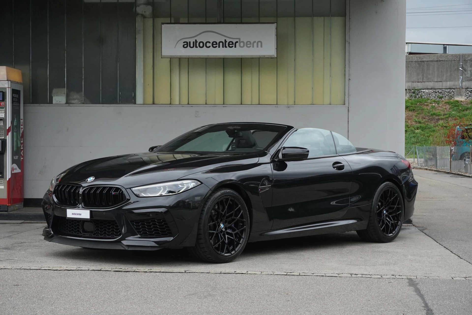 BMW 8er M8 xDrive M Competition Steptronic