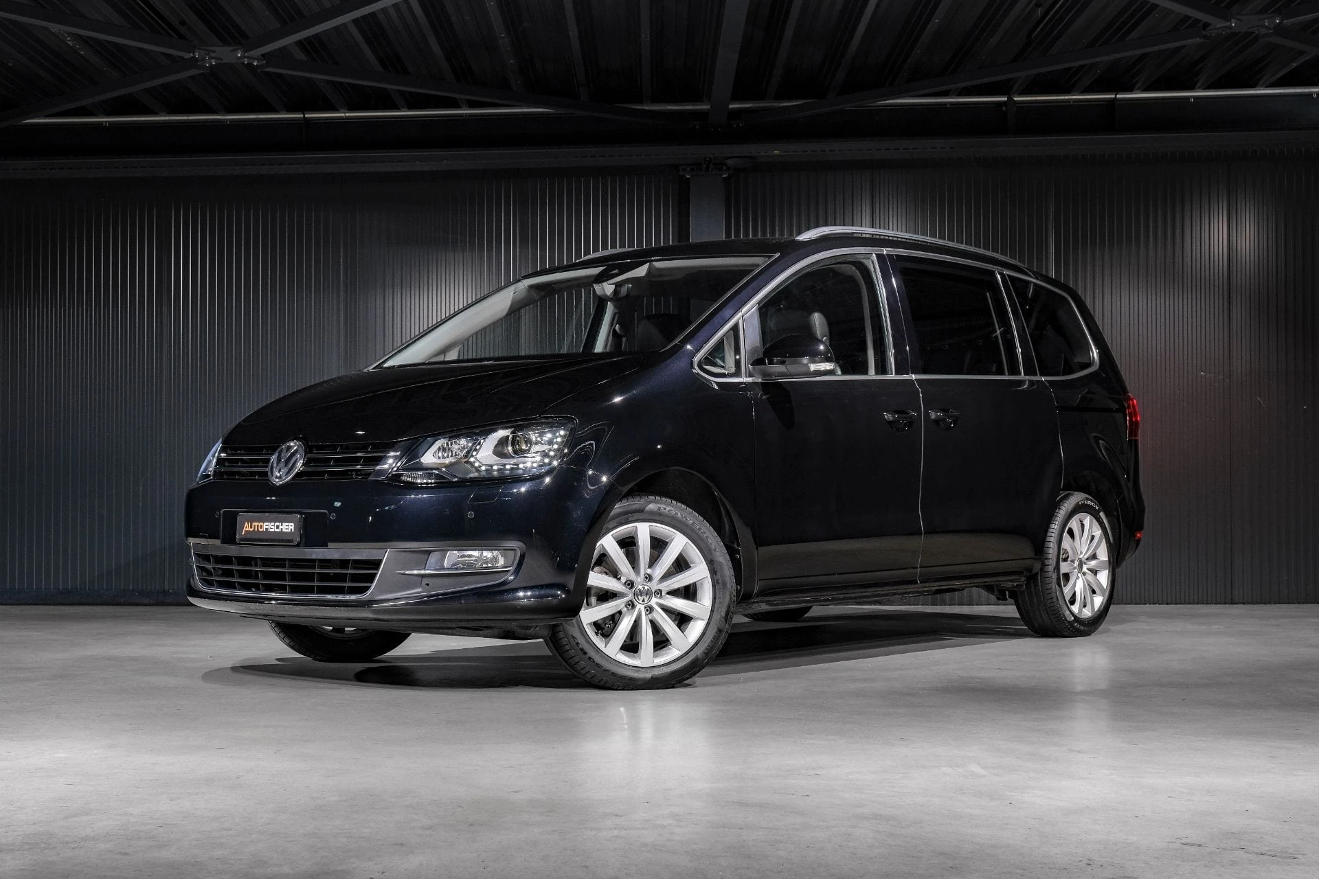 VW Sharan