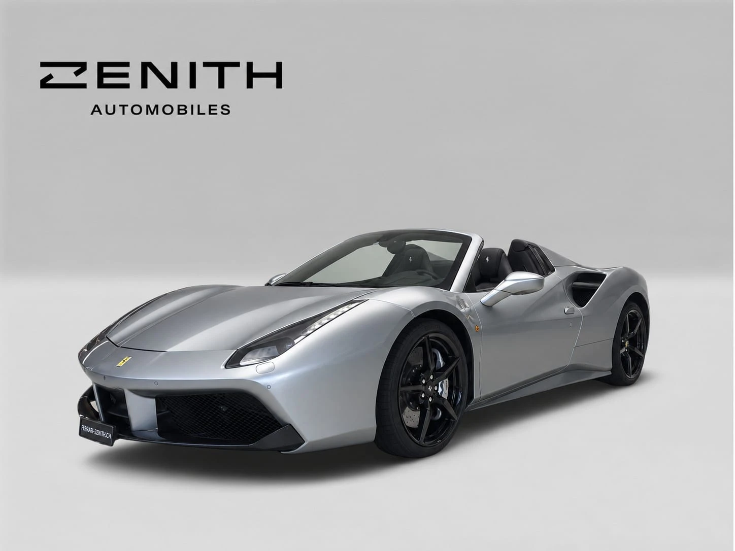 Ferrari 488