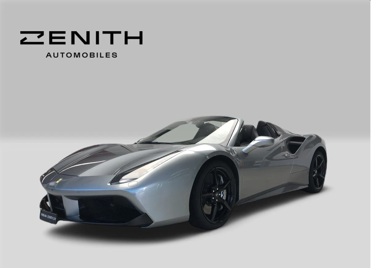 Ferrari 488