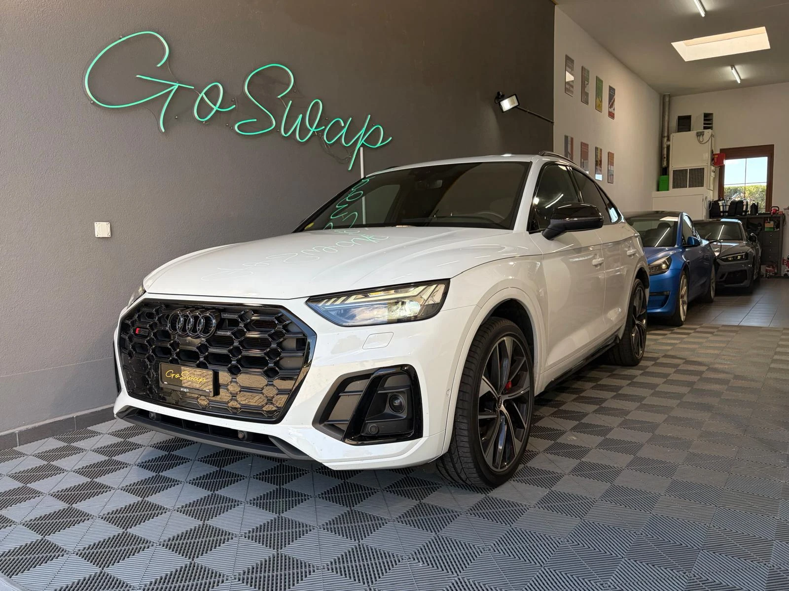 Audi SQ5