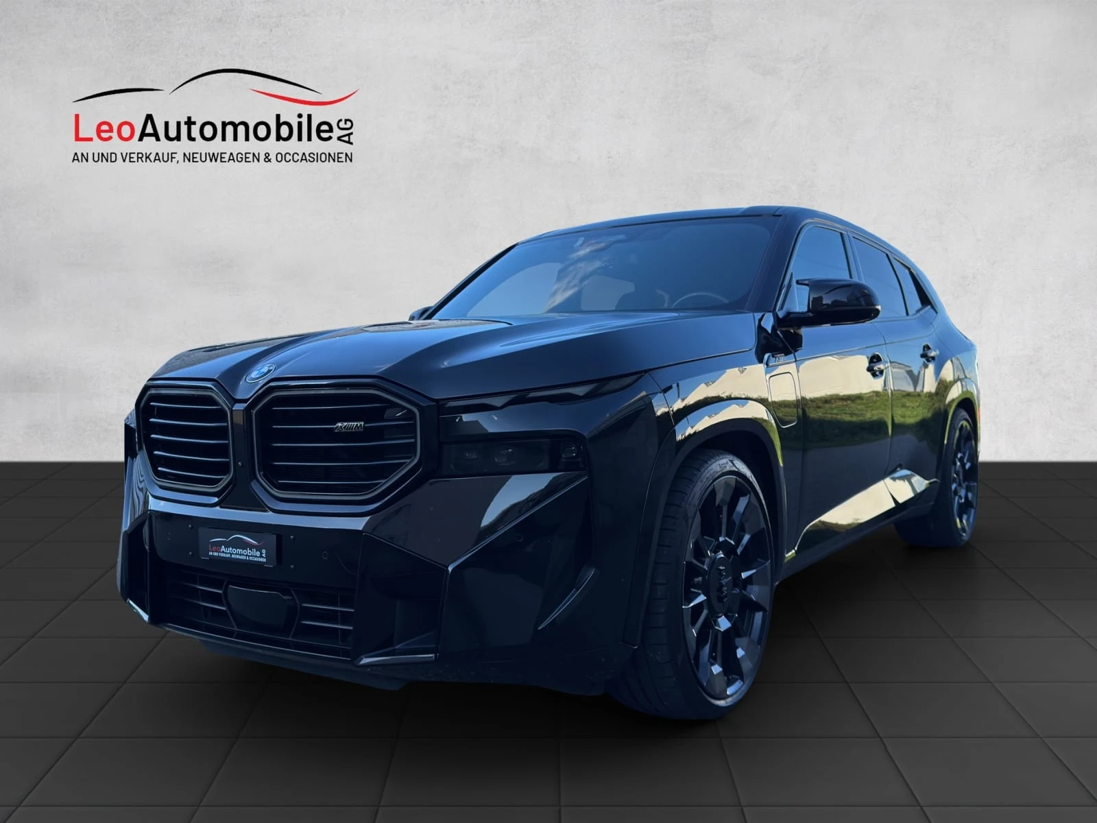 BMW XM
