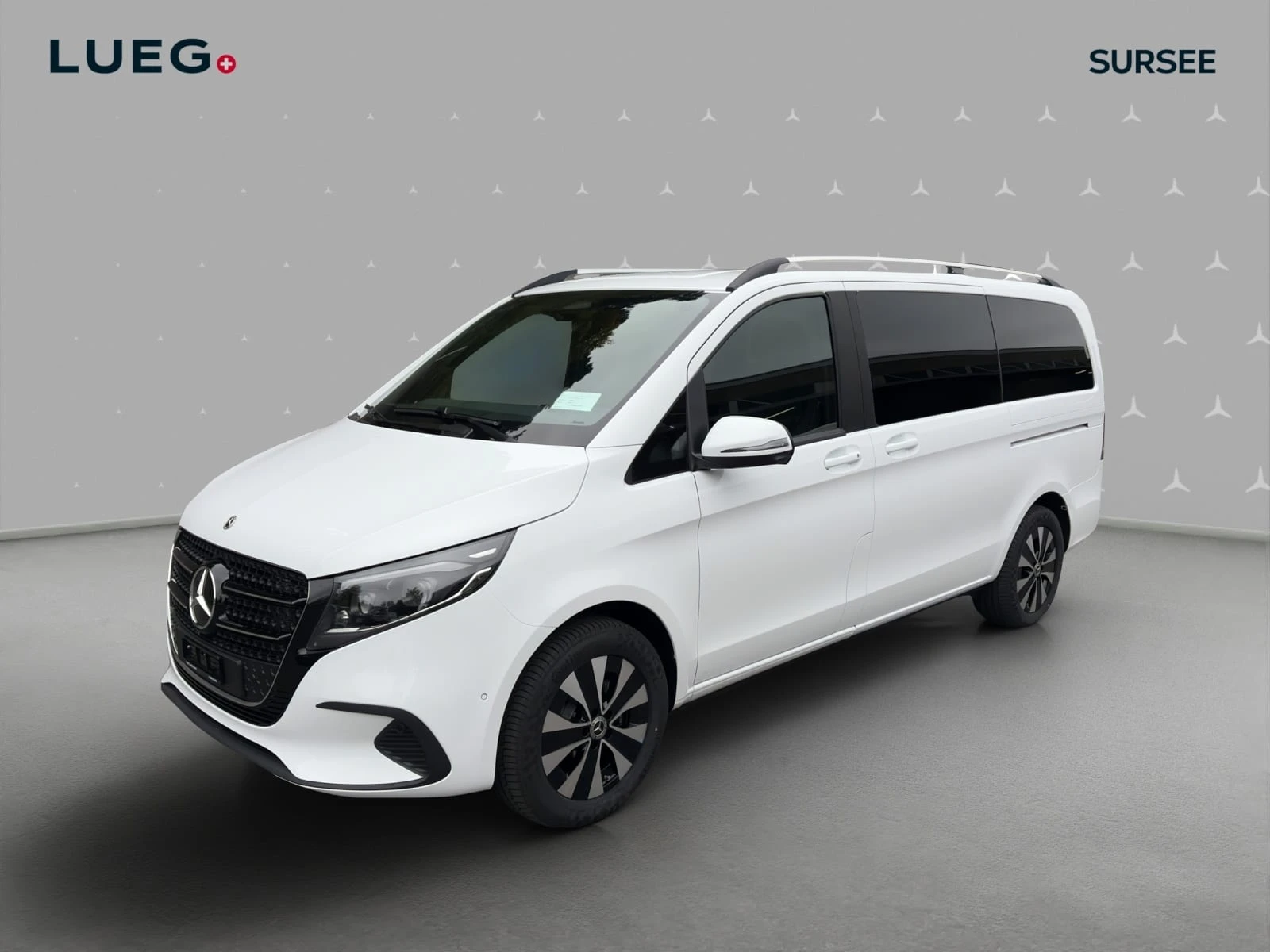 Mercedes-Benz V-Klasse V 250 d lang Style 9G-Tronic
