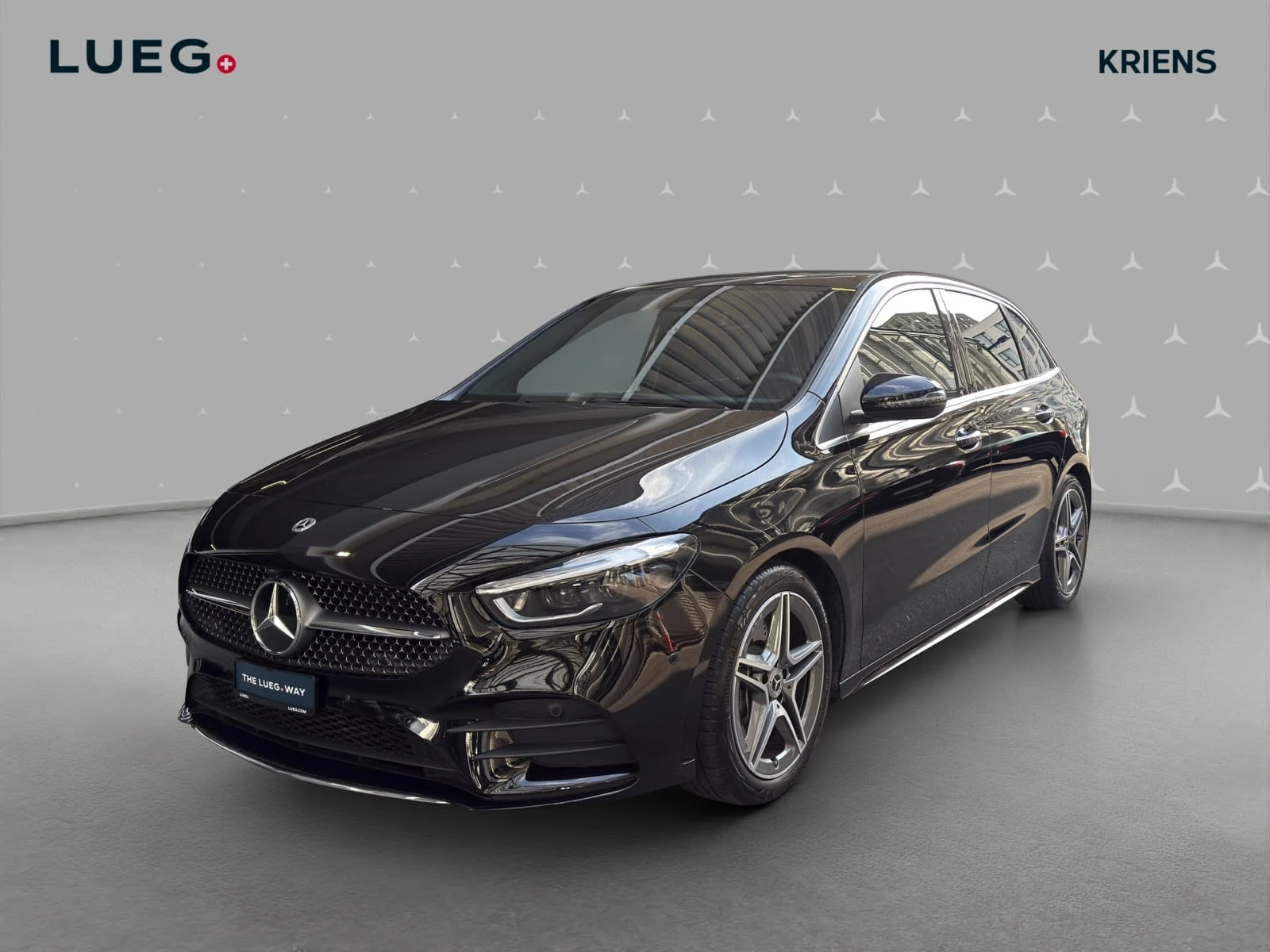 Mercedes-Benz B-Klasse