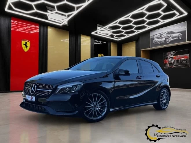 Mercedes-Benz A-Klasse A 200 CDI 4Matic 7G-DCT