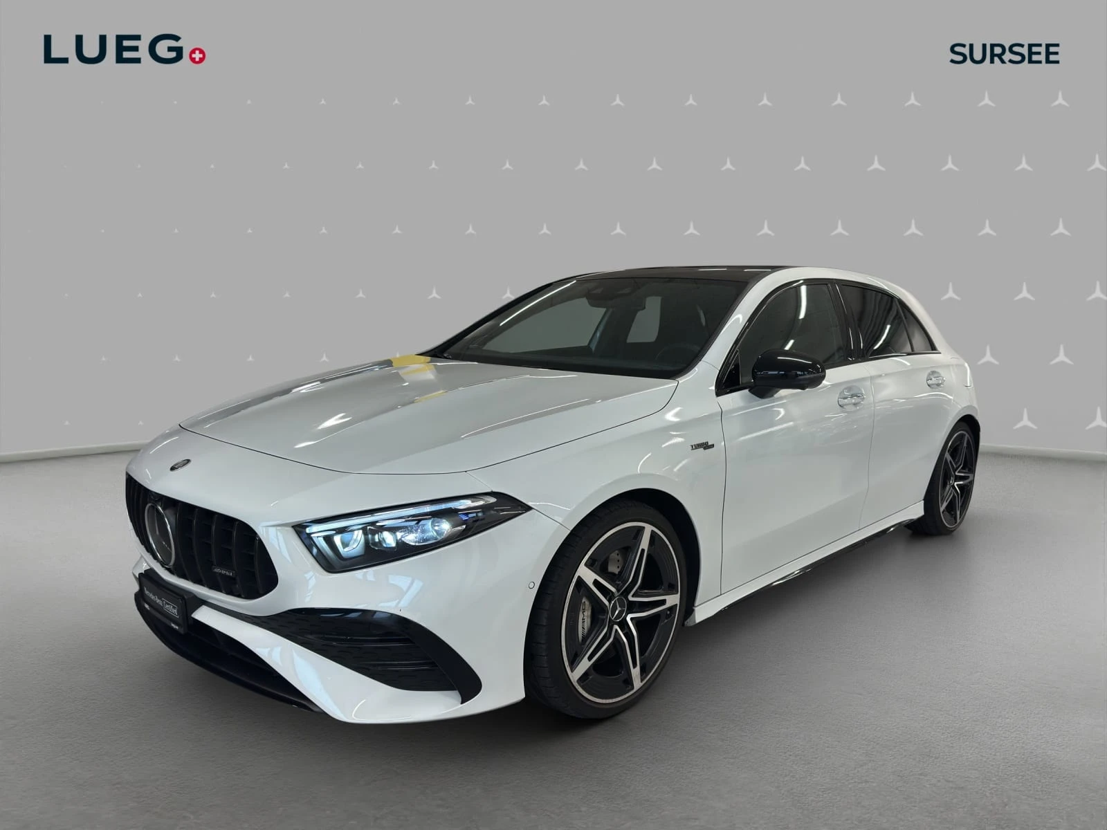 Mercedes-Benz A-Klasse A AMG 35 4Matic 8G-DCT