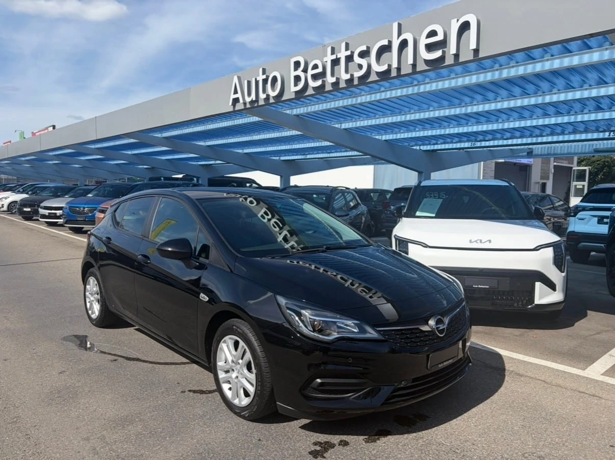 Opel Astra 1.4 T Edition S/S