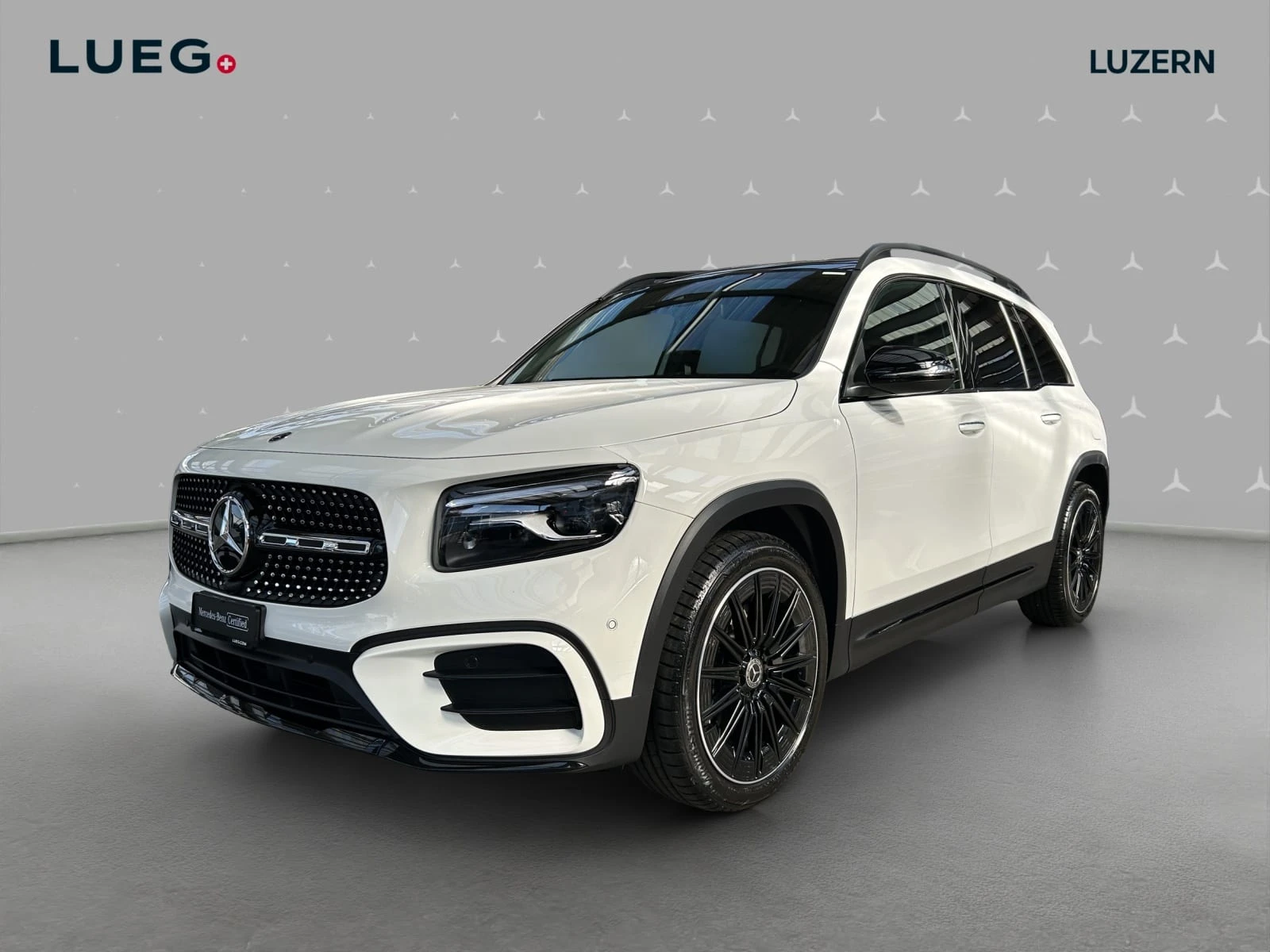 Mercedes-Benz GLB-Klasse GLB 250 4Matic 8G-Tronic