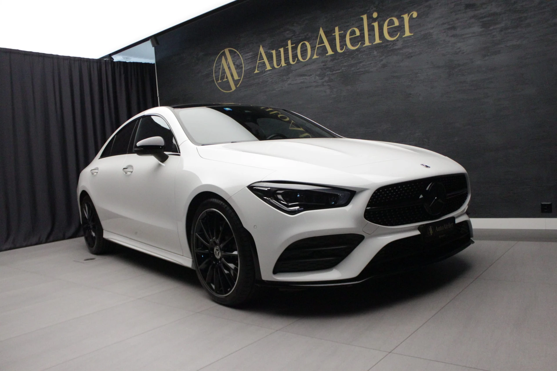Mercedes-Benz CL