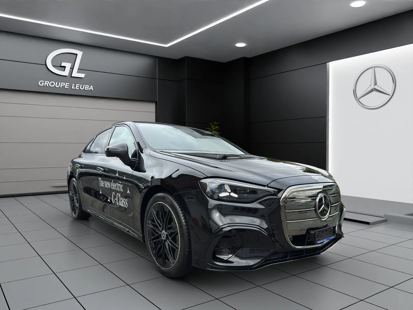 Mercedes-Benz C-Klasse C 400 4Matic EQ