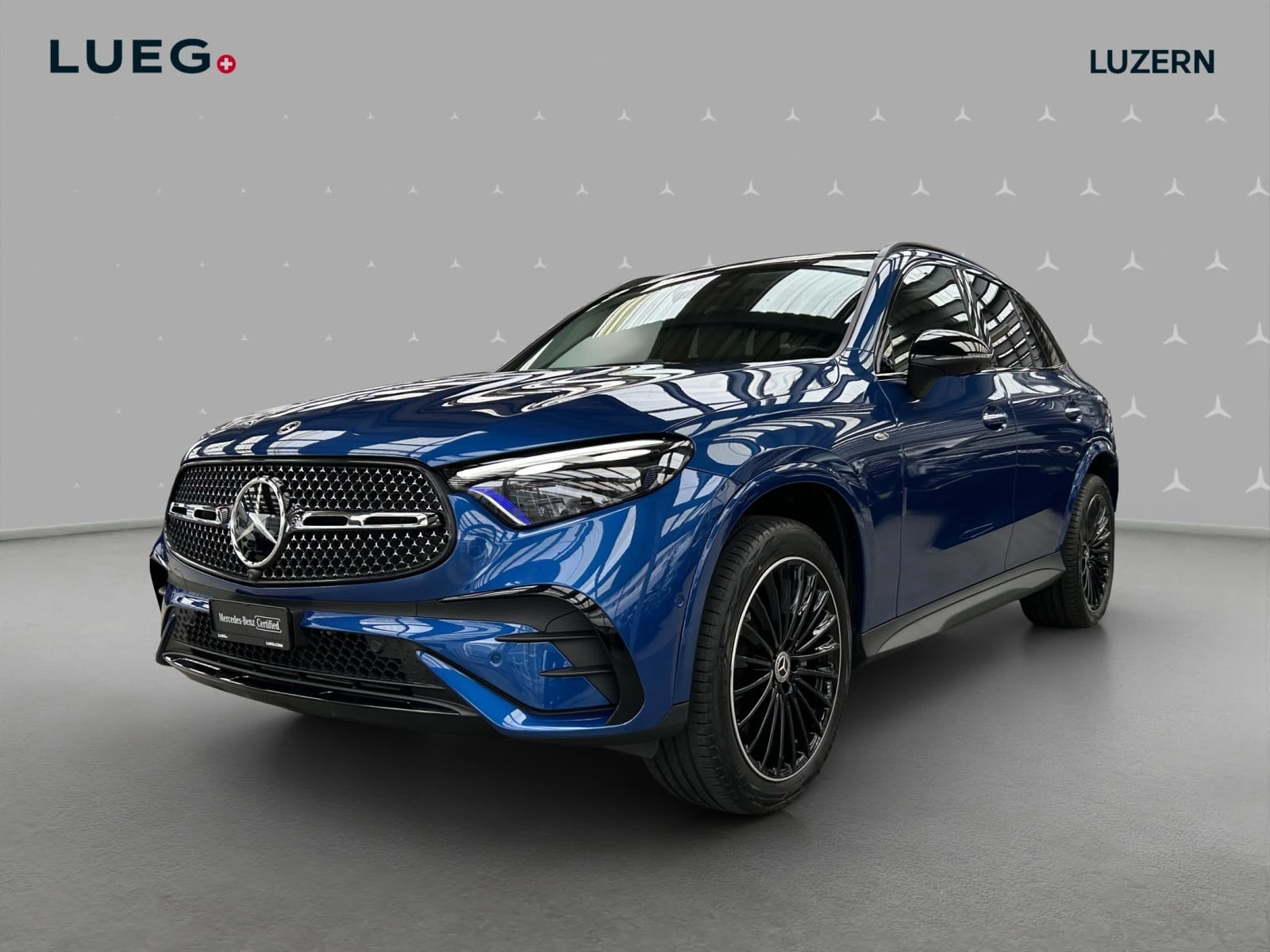 Mercedes-Benz GLC-Klasse