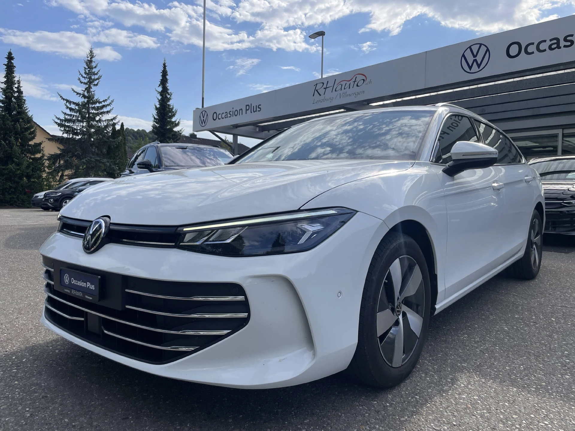 VW Passat