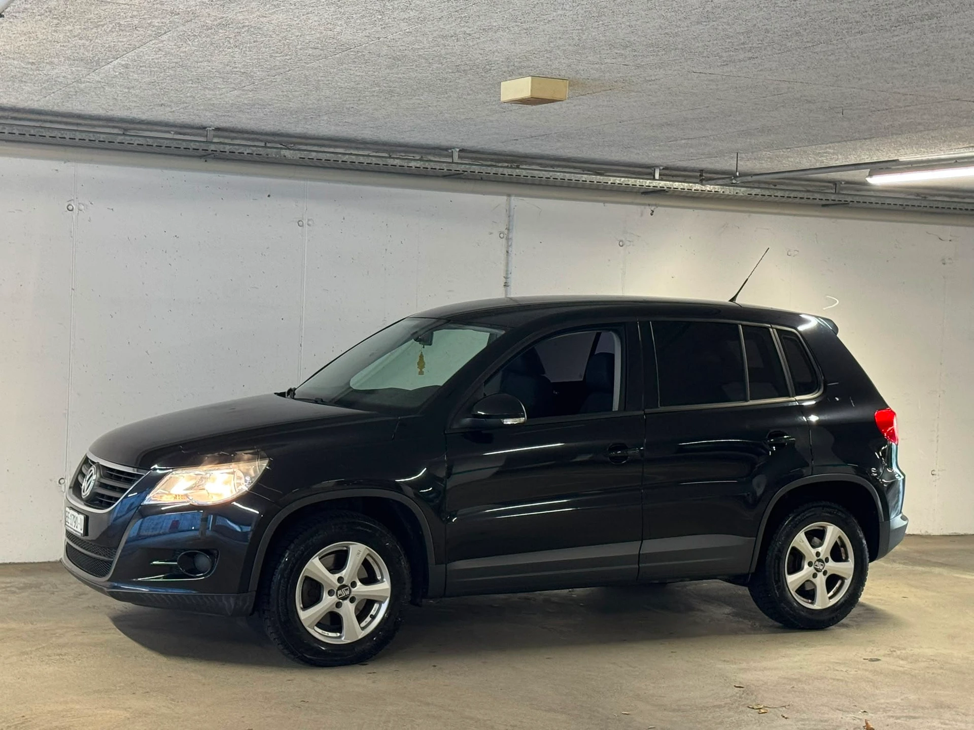 VW Tiguan 2.0 TSI Sport\u0026Style Tiptronic