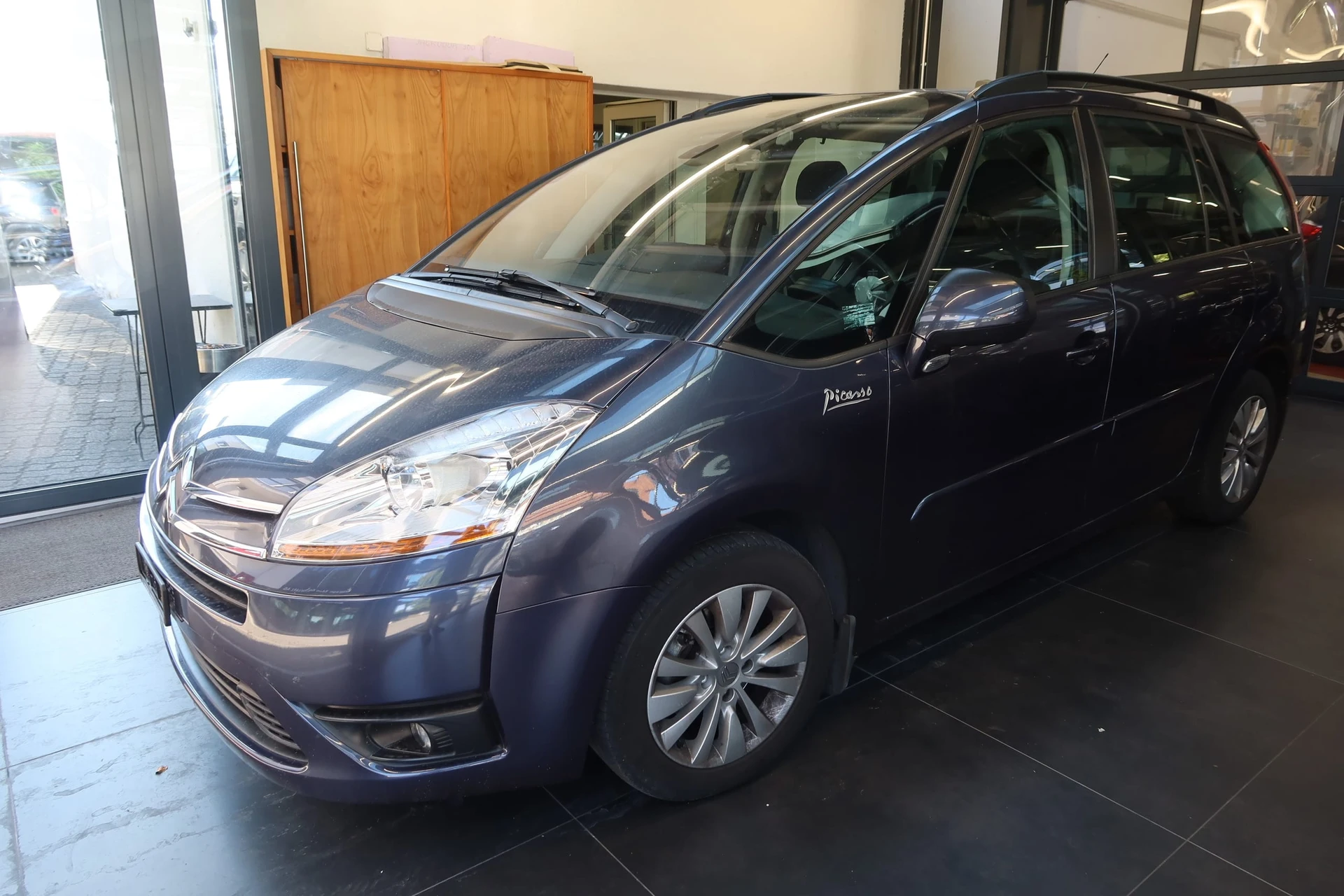 Citroën C4 Picasso Gr.C4 Picasso 1.6 HDI Dyn