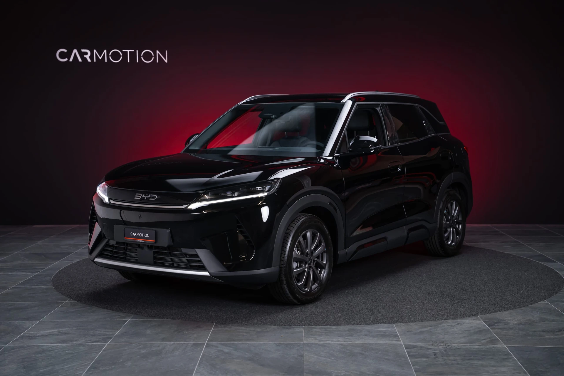 BYD Atto 2 DM-i